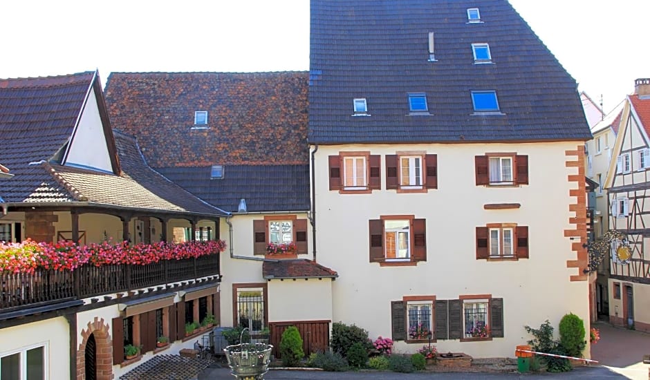 Hostellerie au Cygne