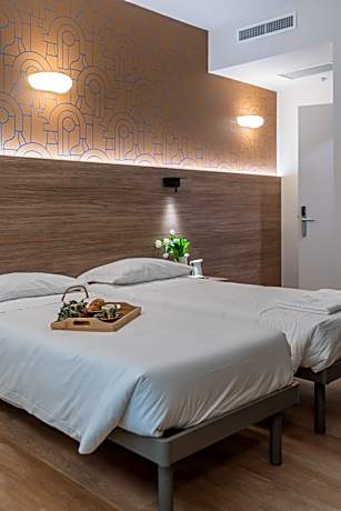 Twin Room with Terrace