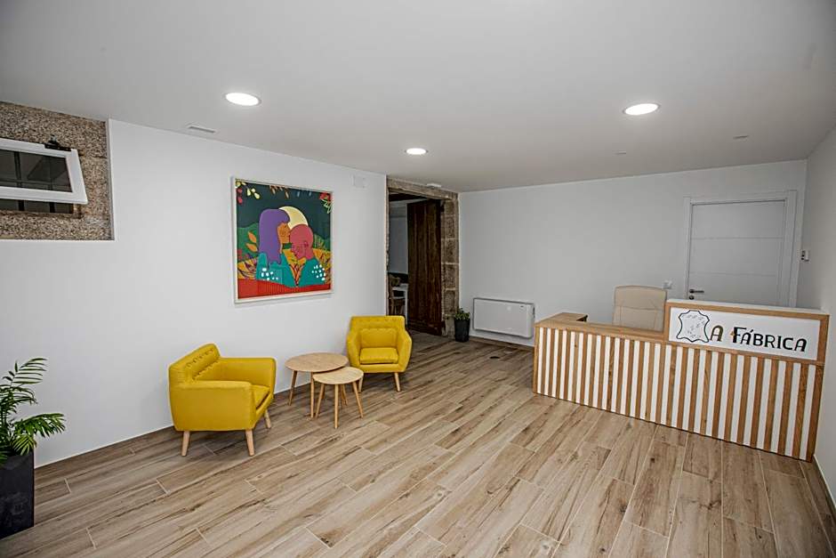 Albergue A Fabrica