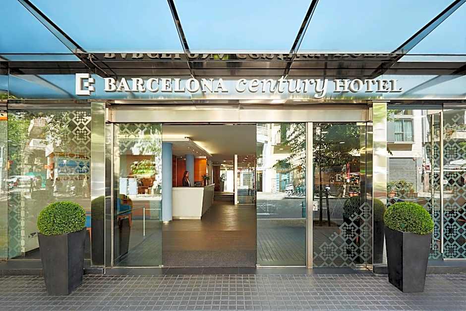 Barcelona Century Hotel