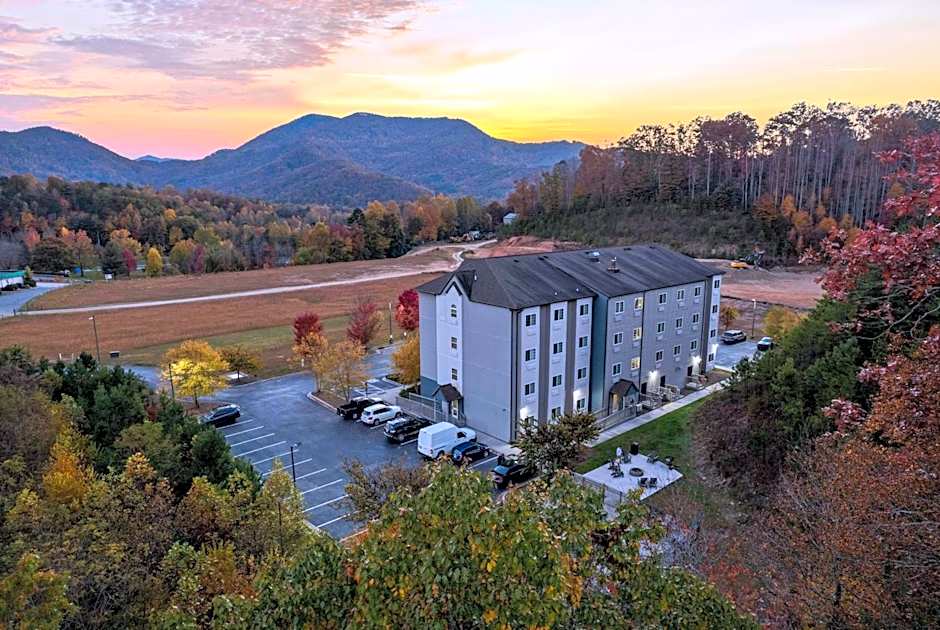 Microtel Inn & Suites By Wyndham Sylva Dillsboro Area
