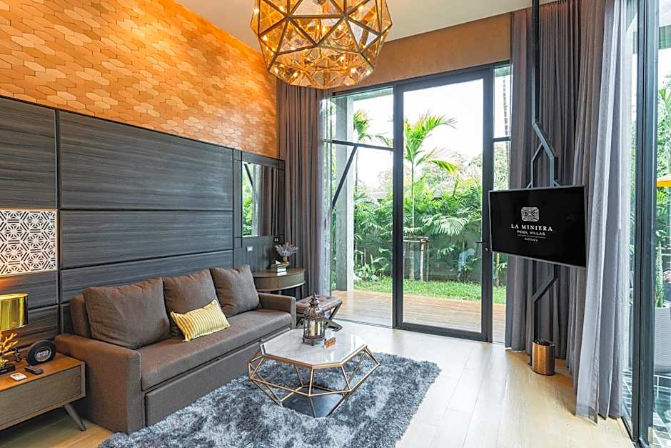 La Miniera Pool Villas Pattaya - Small Luxury Hotels of the World