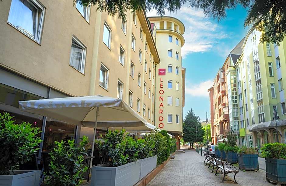 Leonardo Hotel Budapest
