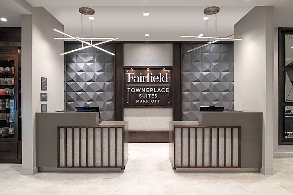Fairfield Inn & Suites by Marriott Boston Medford