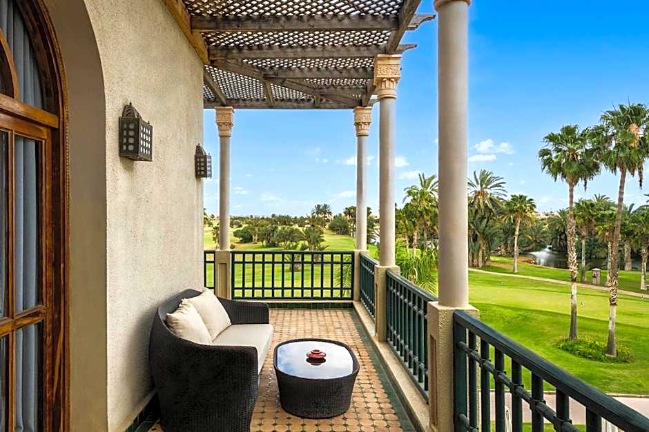 Palmeraie Golf Suites By Pickalbatros