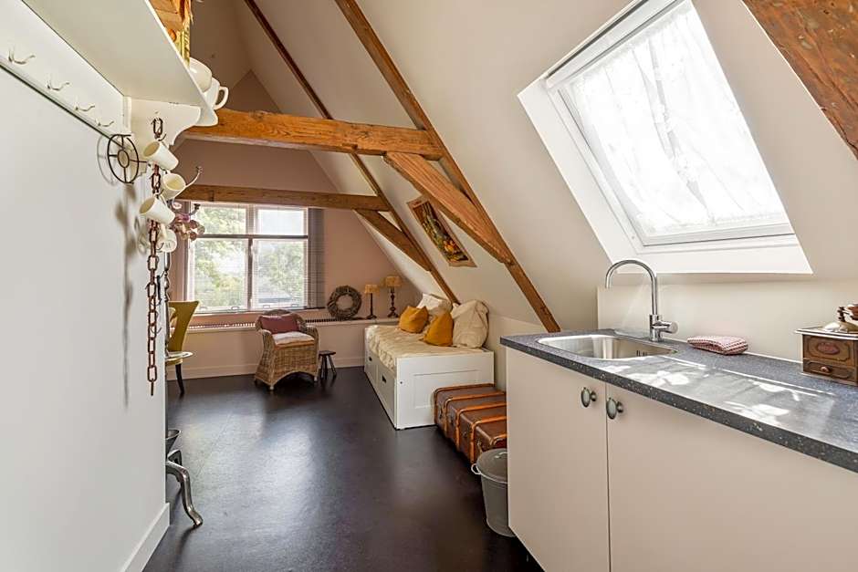 Boutique Hotel Jongwijs Westzaan