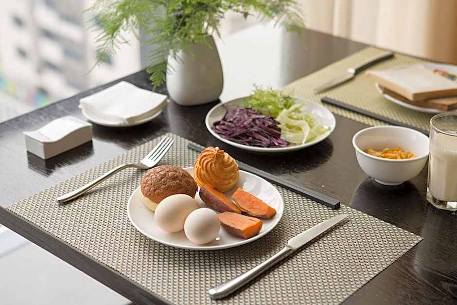 Dongguan  DeRucci Hotel