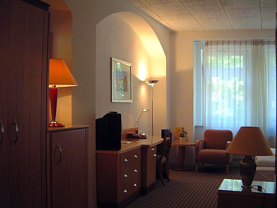 Hotel Restaurant Toscana Naumburg