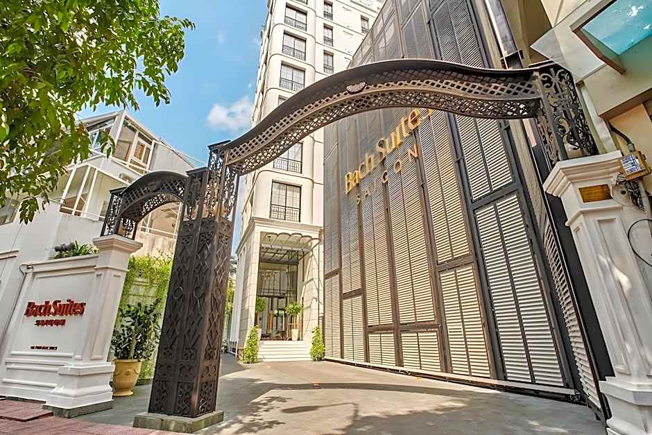 Bach Suites Saigon