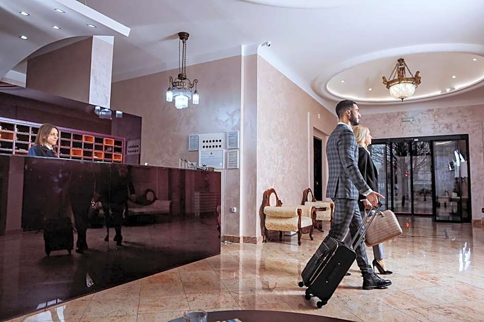 Hotel Zepter Palace