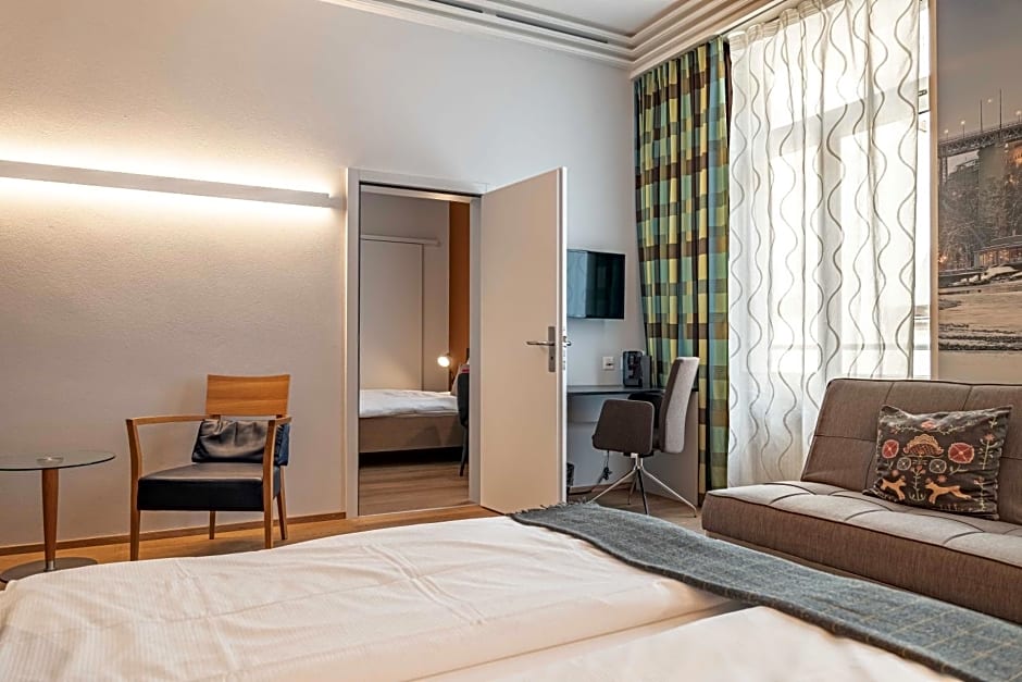 Hotel Bären am Bundesplatz