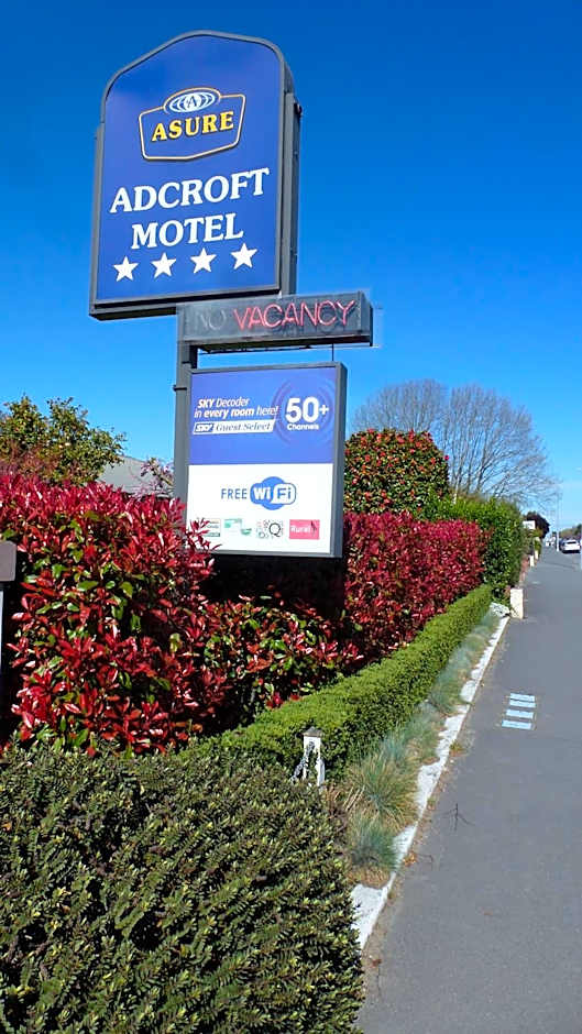 ASURE Adcroft Motel