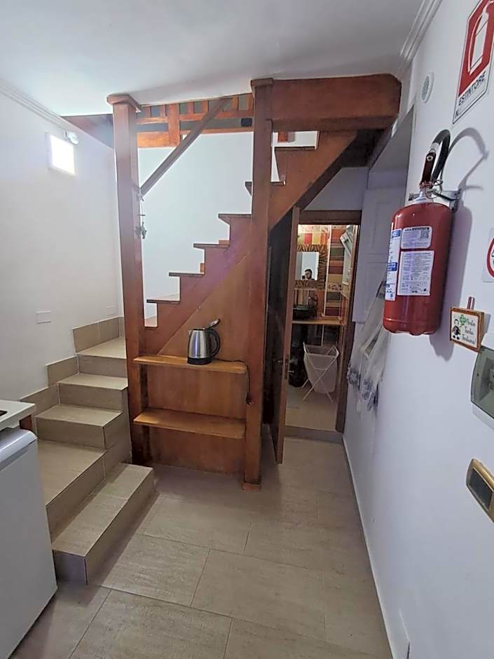 the Lighthouse accommodation
