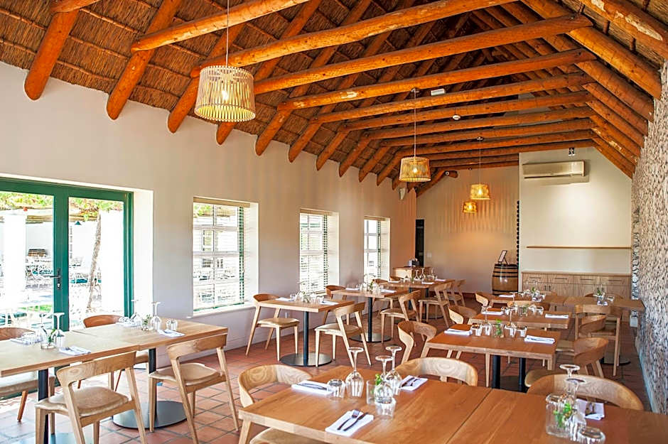 Rijk's Wine Estate & Hotel