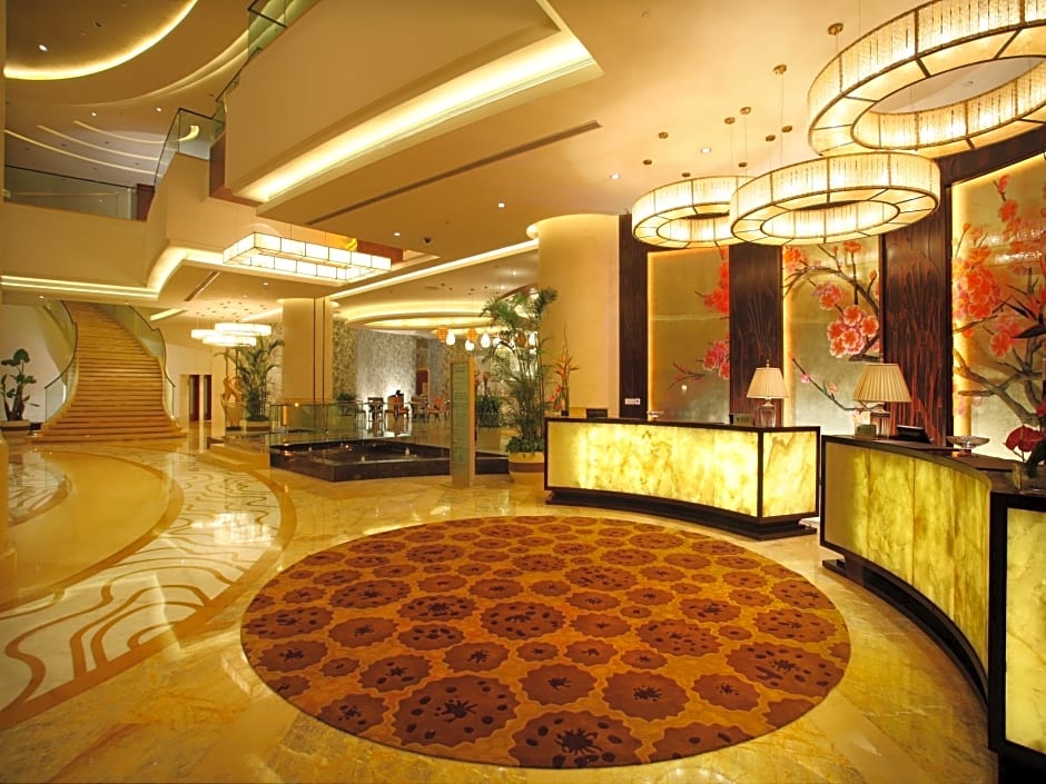 New Century Grand Hotel Changchun