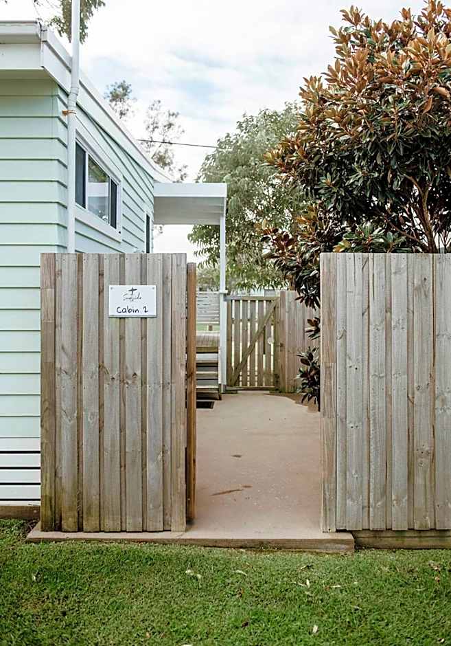 Surfside Cudmirrah Beach