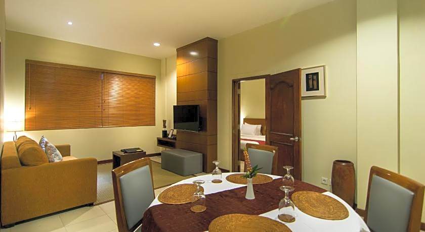 Seminyak Square Hotel And Villas