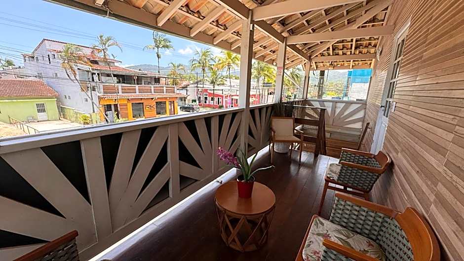 Casa Sabor Chocolate Mar