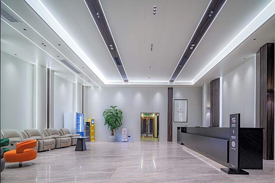 Rezen Select Hotel Suining