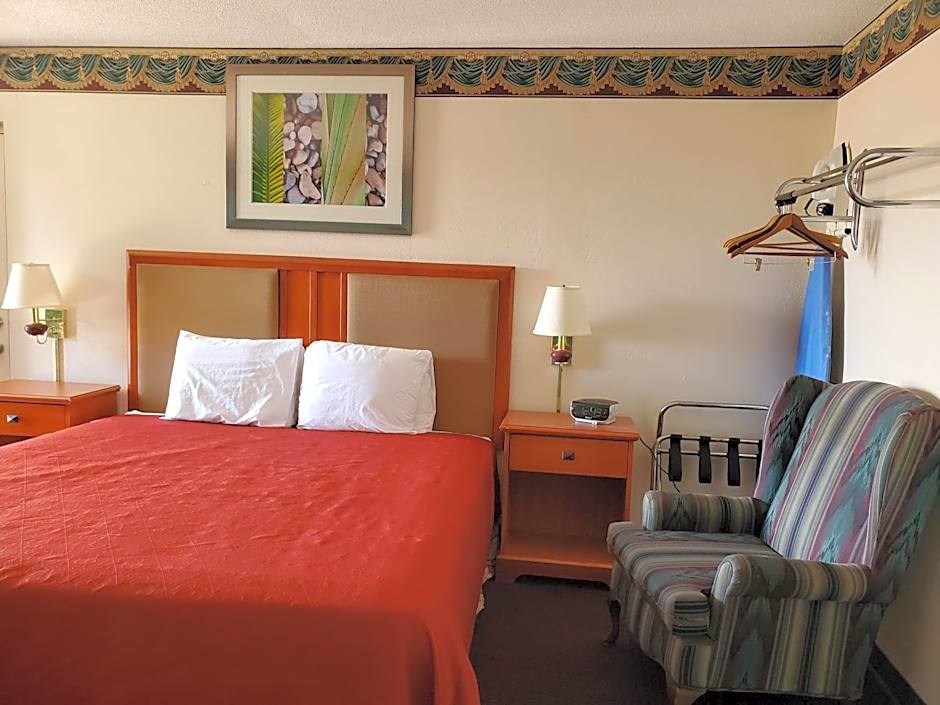 Americas Best Value Inn Wildersville