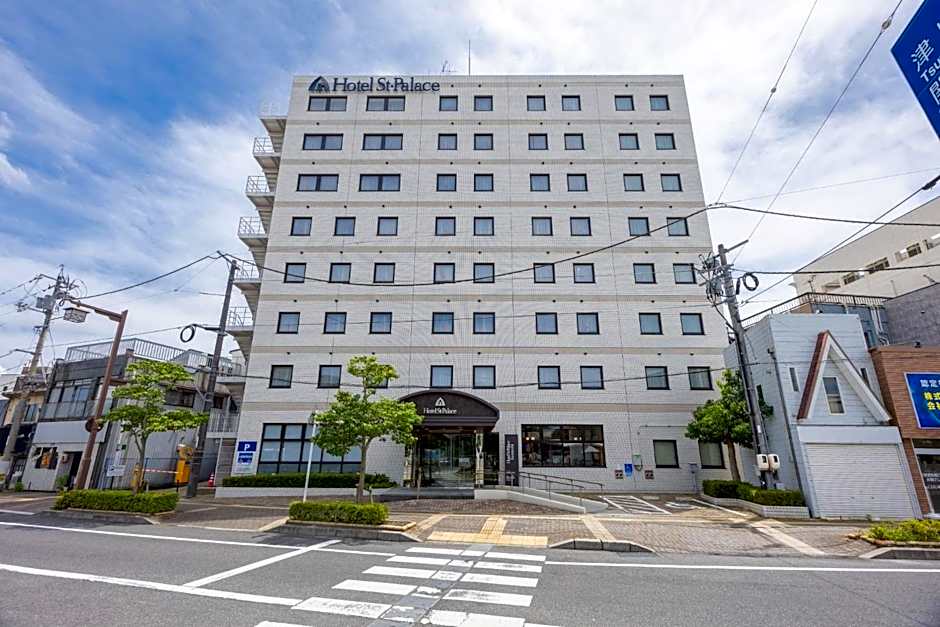 Hotel St Palace Kurayoshi - Vacation STAY 82268