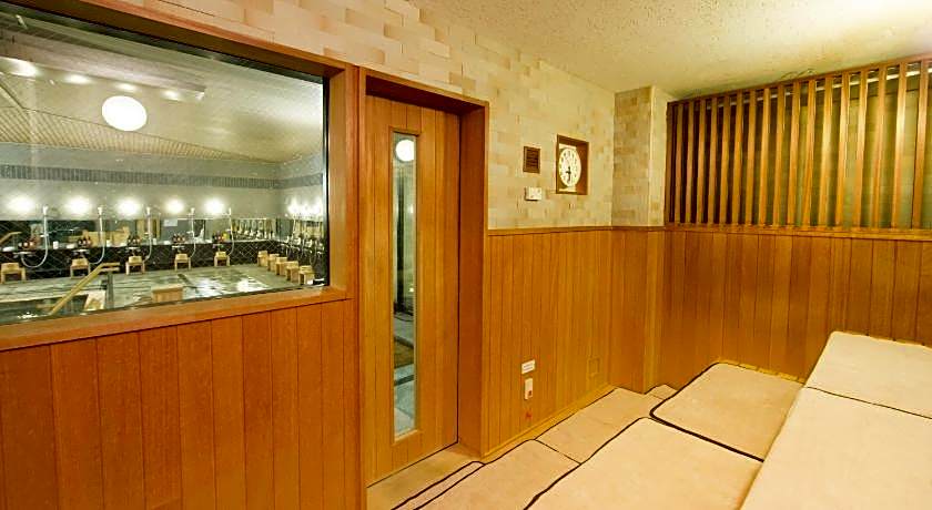 Kinugawa-Onsen Sanraku