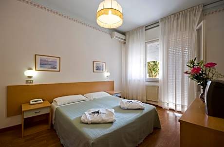 Quadruple Room with Balcony