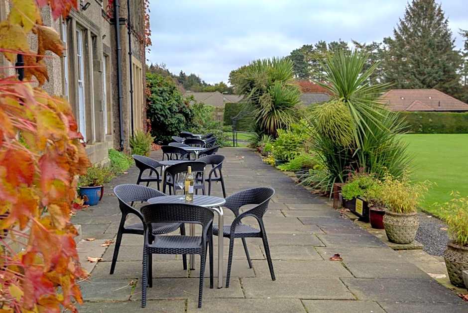 Best Western Balgeddie House Hotel