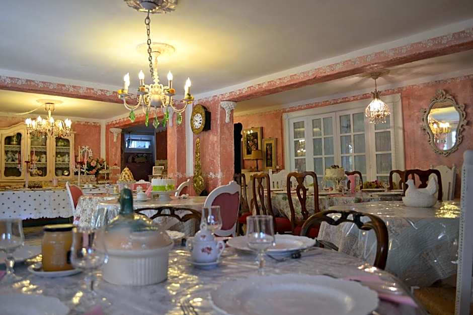 La maison delle favole