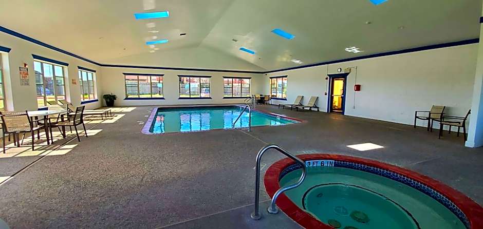 Best Western Executive Inn And Suites