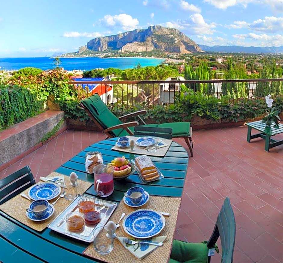 Il Glicine sul Golfo