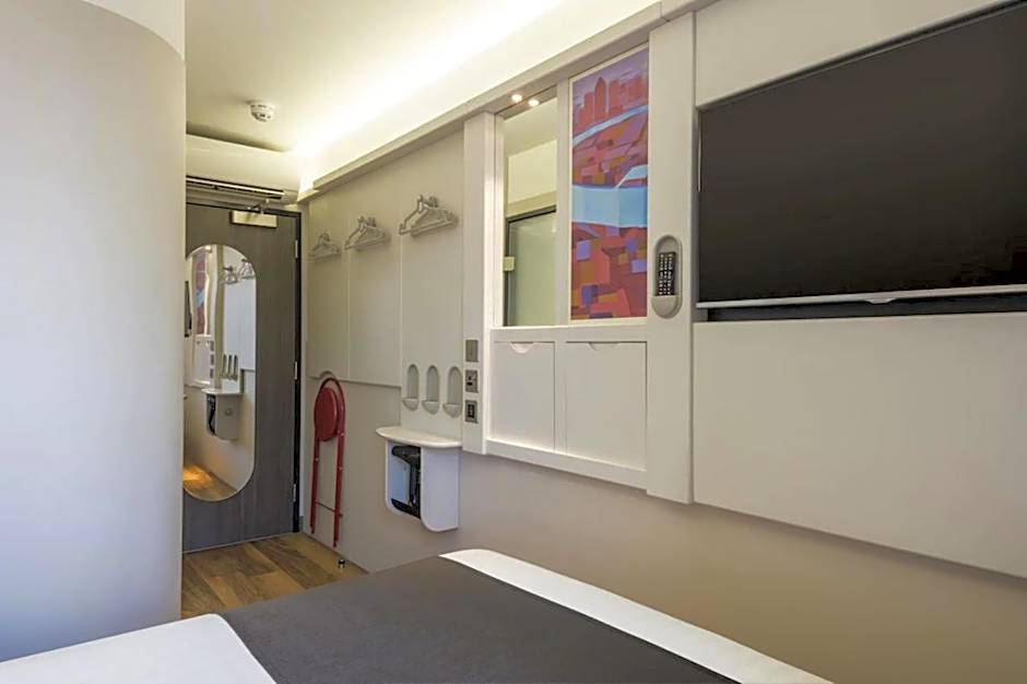 Point A Hotel London Canary Wharf