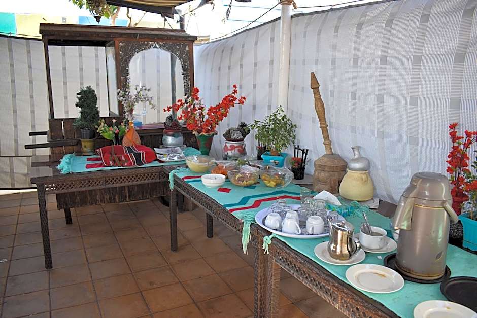 Bedouin Garden Village