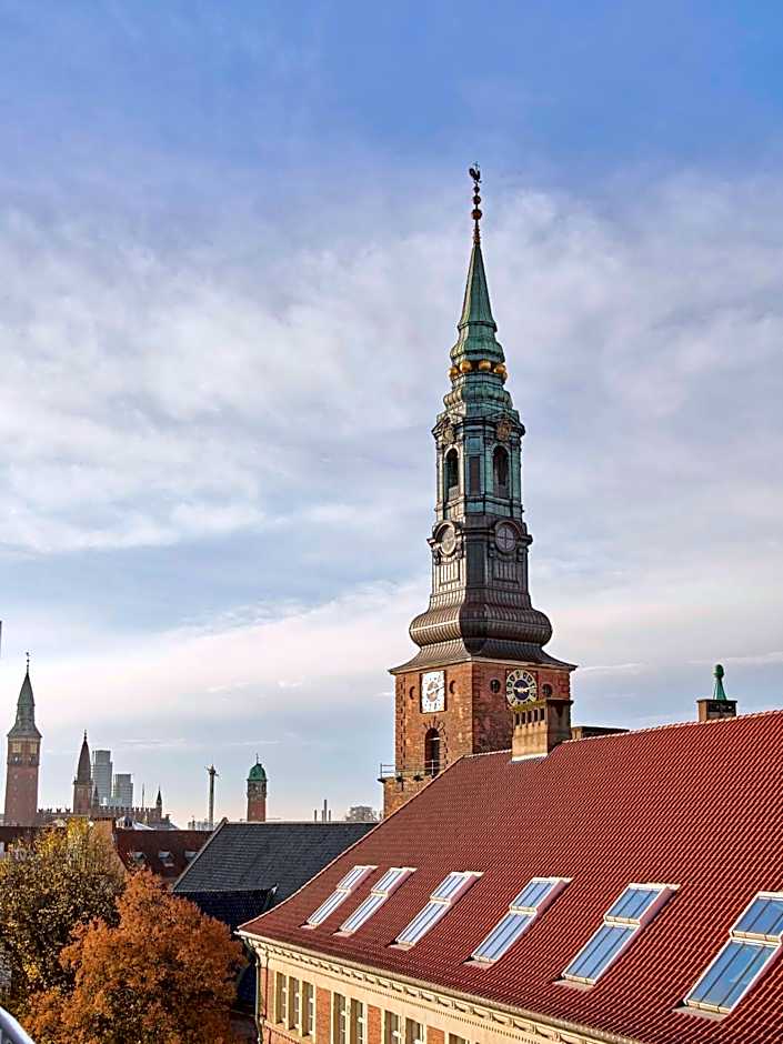 1 Hotel Copenhagen