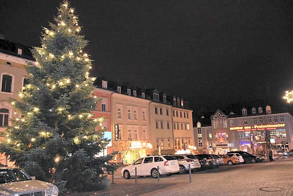 Hotel Garni Am Klostermarkt