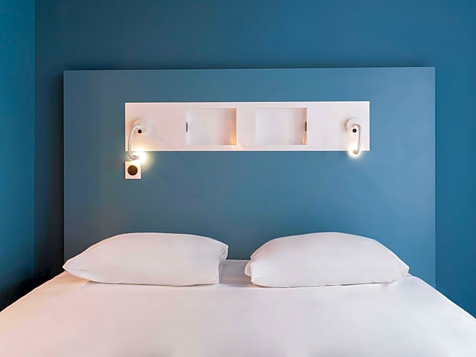 ibis budget Rouen Centre Rive Gauche