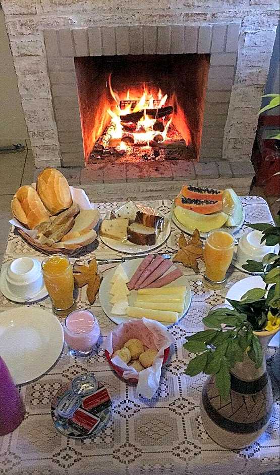 Chalé Recanto dos Pinheiros