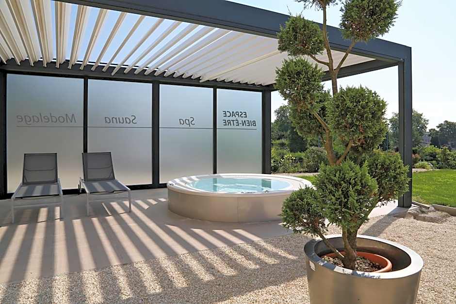 Logis Hotel Restaurant Spa Beau Site