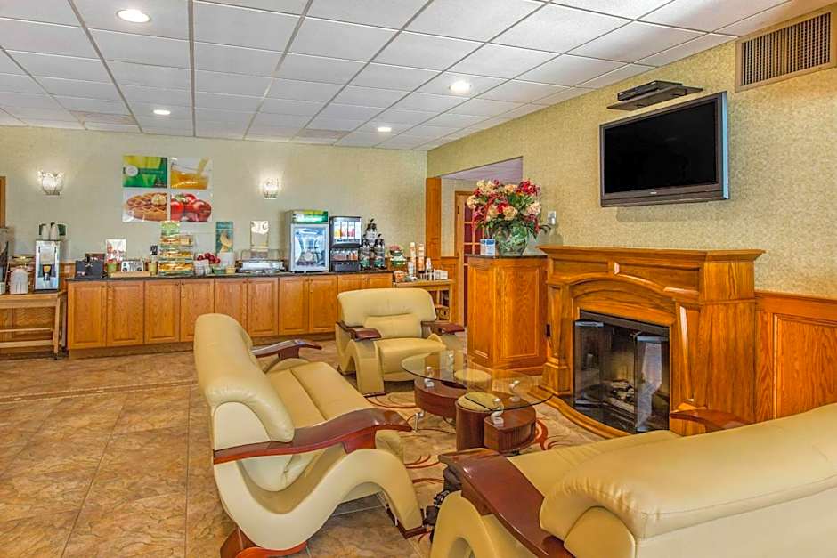 Quality Inn Ledgewood