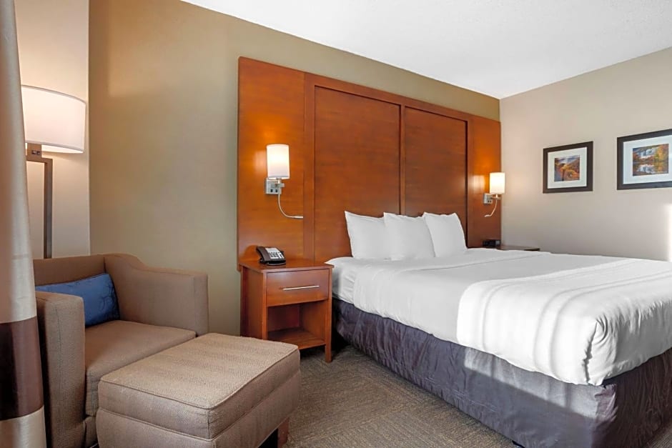 Comfort Inn & Suites Presidential
