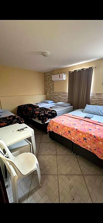 Pousada caminho das praias jp