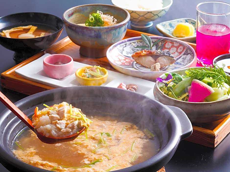 Ryokan Chinsen-Rou