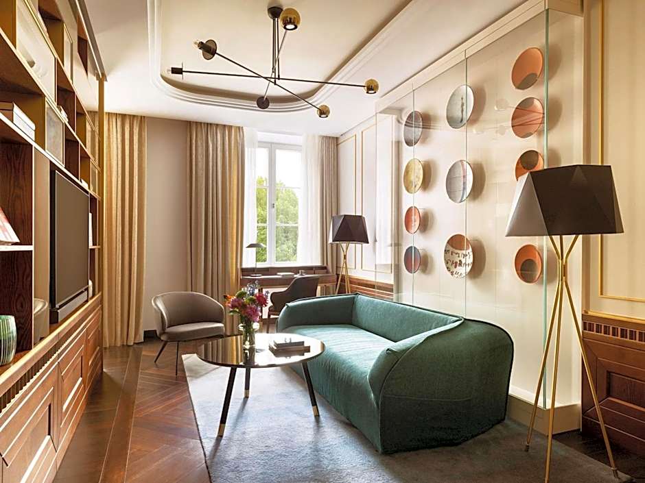 Raffles Europejski Warsaw