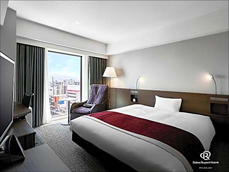 Deluxe Double Room - Smoking