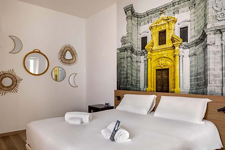 B&B Hotel Palermo Quattro Canti