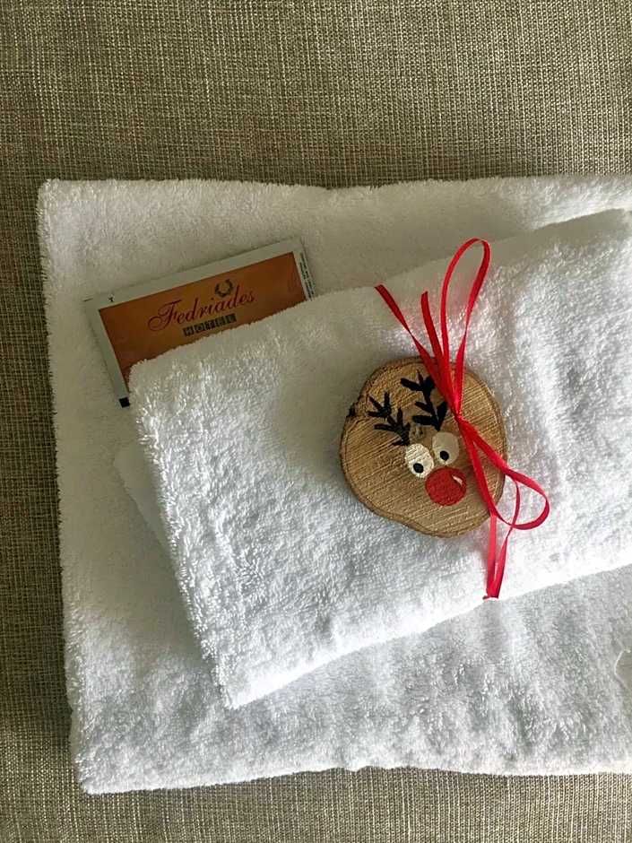 Fedriades Delphi Hotel