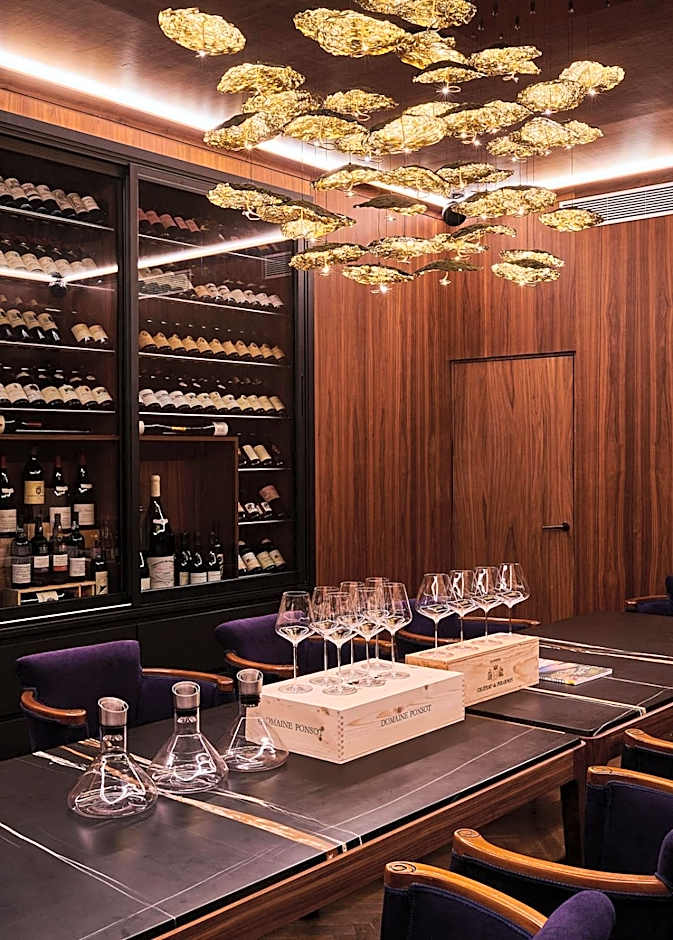 Hôtel Les Roches Blanches Cassis