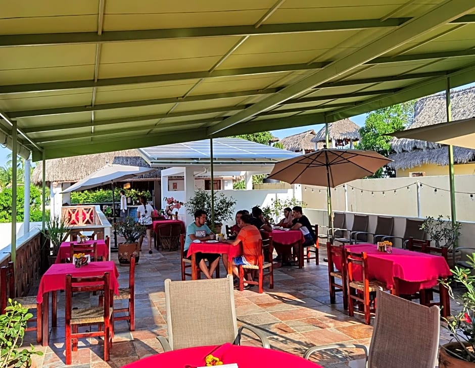 Hotelito Los Sueños
