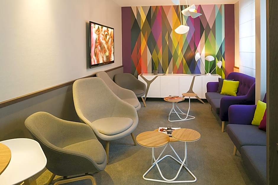 Hotel Paris Louis Blanc