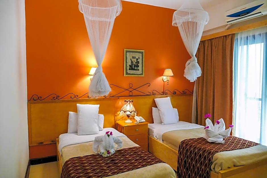 El Gezira Garden Hotel Luxor